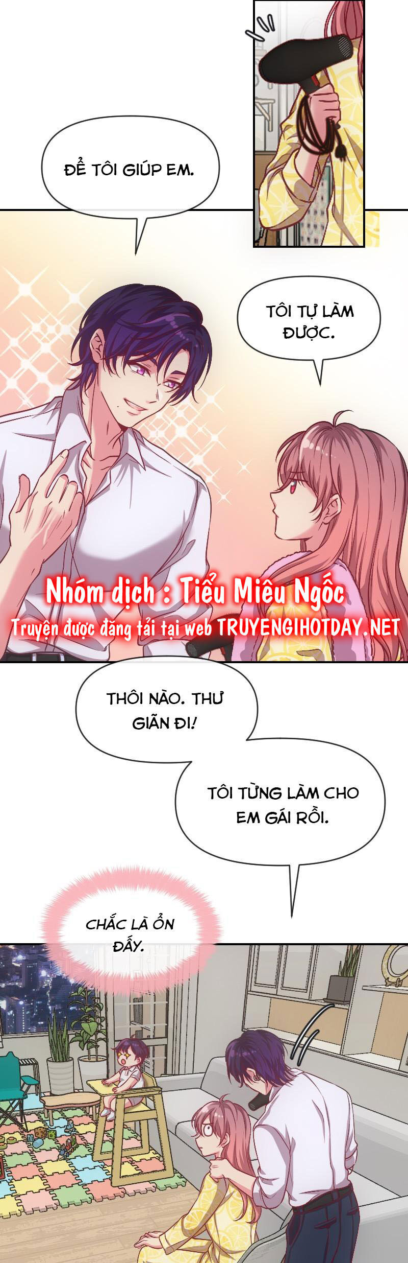 Xin Chào Con Yêu Chapter 13 - 20