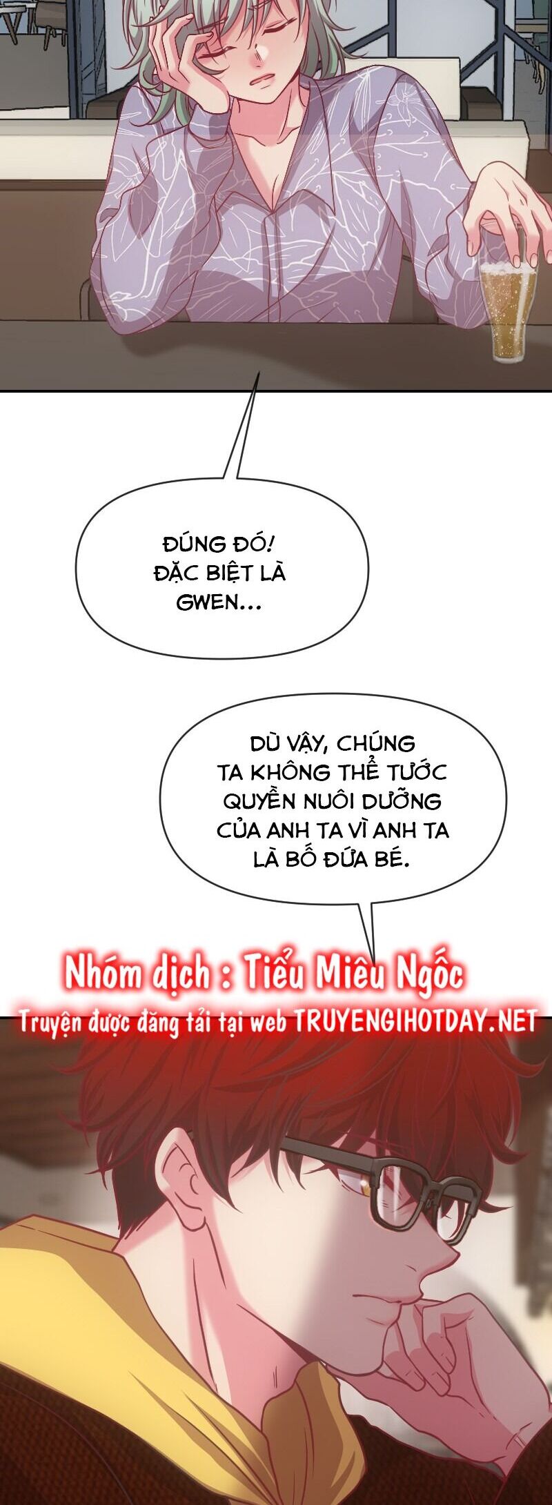 Xin Chào Con Yêu Chapter 14 - 48