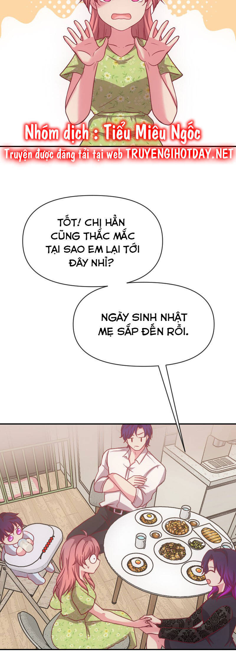 Xin Chào Con Yêu Chapter 21.2 - 9