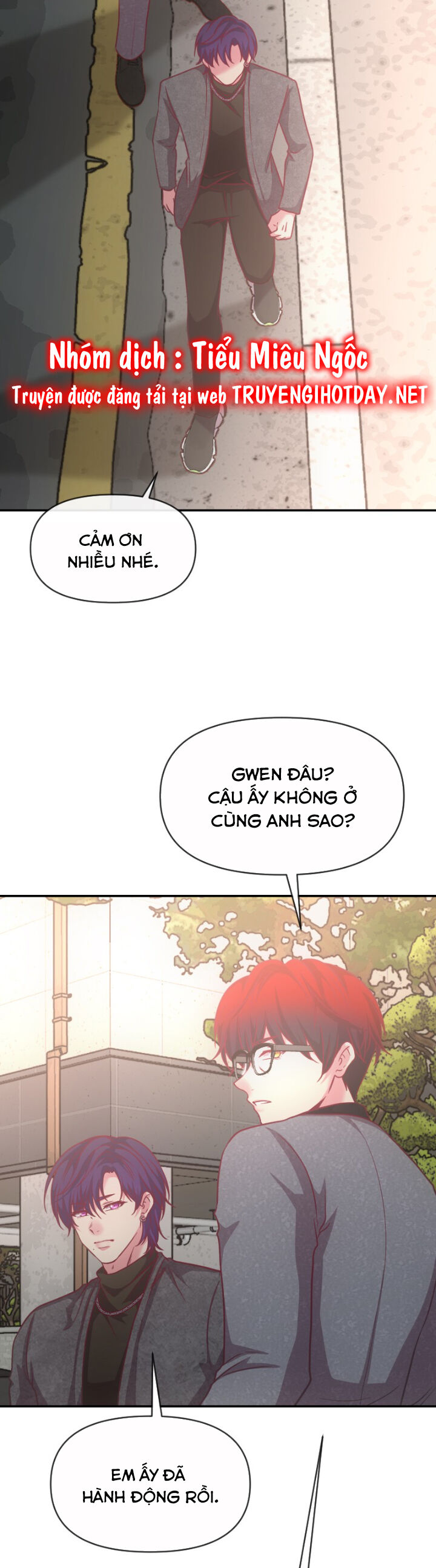 Xin Chào Con Yêu Chapter 48 - 4