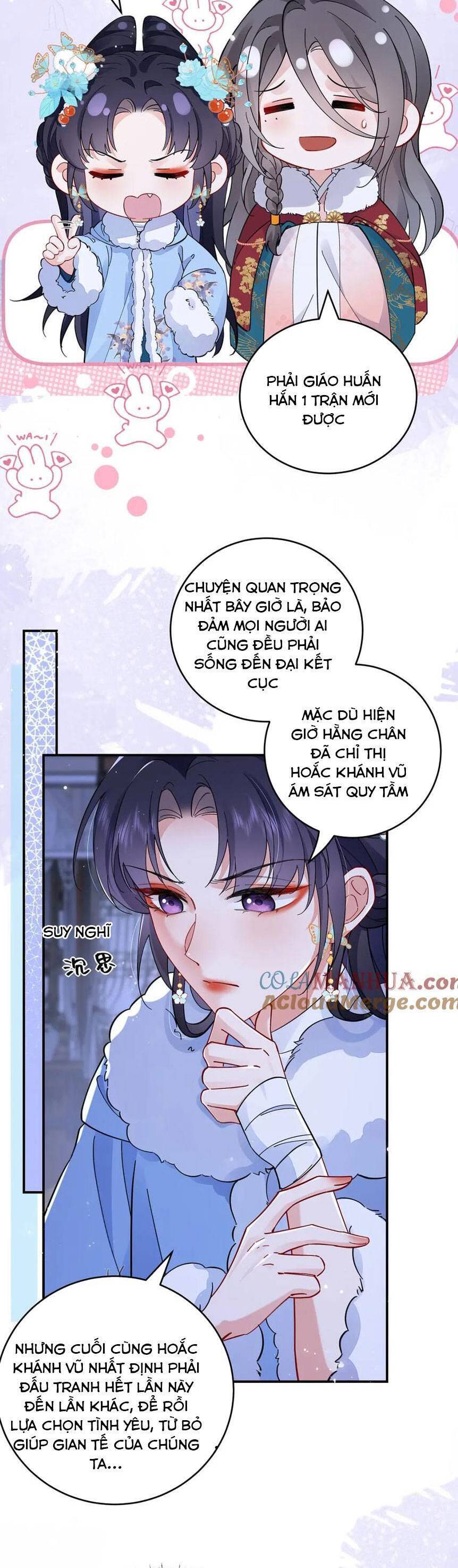 Xuyên Vào Văn Tu Tiên Lập Nam Đoàn Chapter 24 - 7