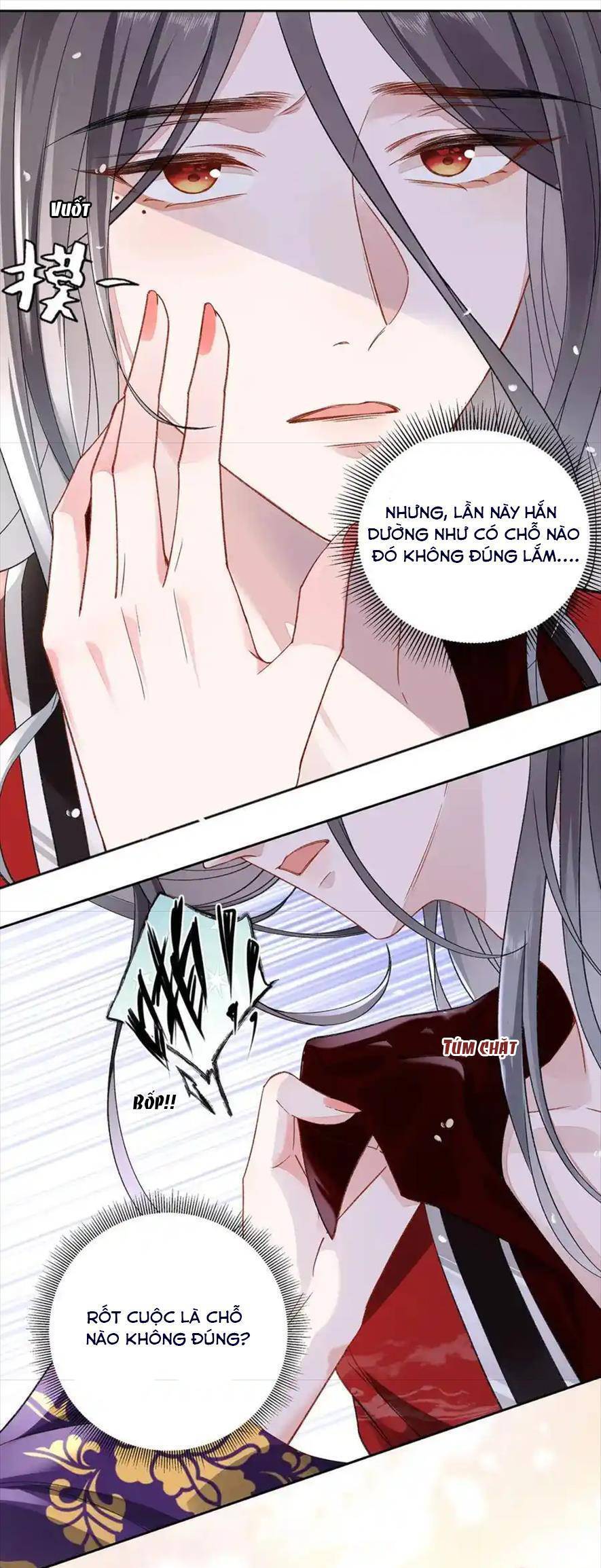 Xuyên Vào Văn Tu Tiên Lập Nam Đoàn Chapter 43 - 9