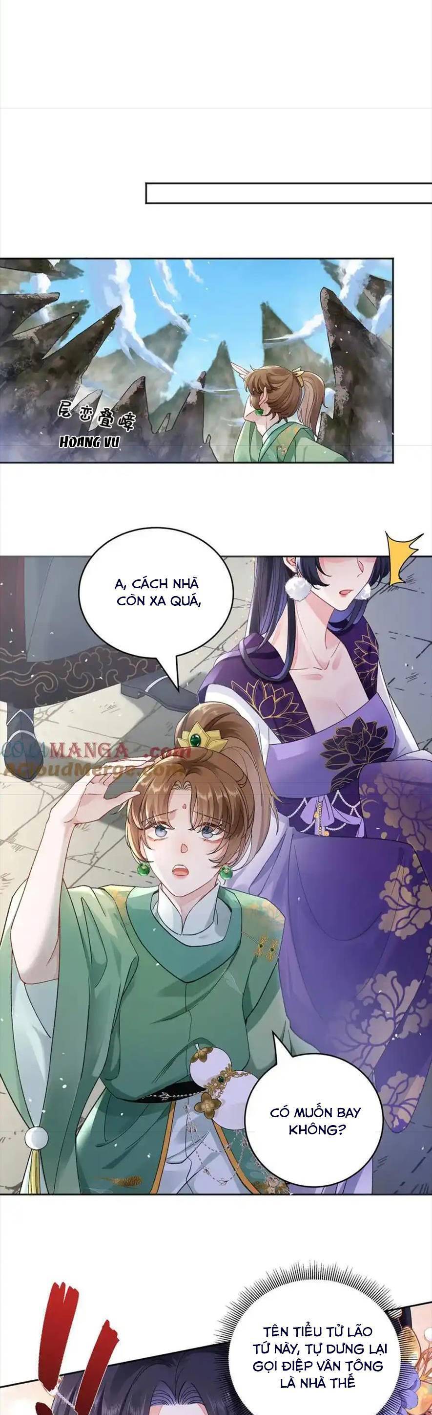 Xuyên Vào Văn Tu Tiên Lập Nam Đoàn Chapter 45 - 15