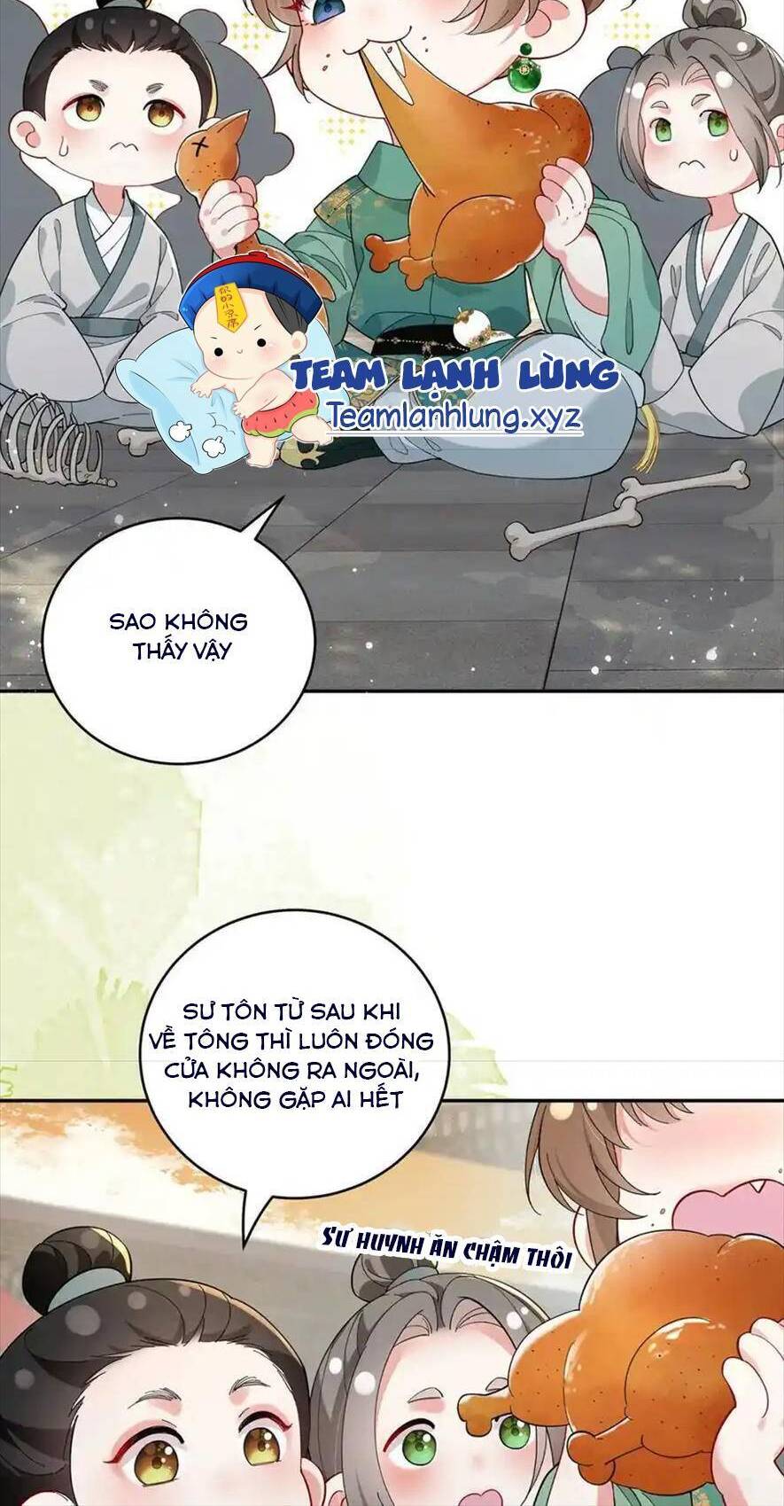 Xuyên Vào Văn Tu Tiên Lập Nam Đoàn Chapter 45 - 42