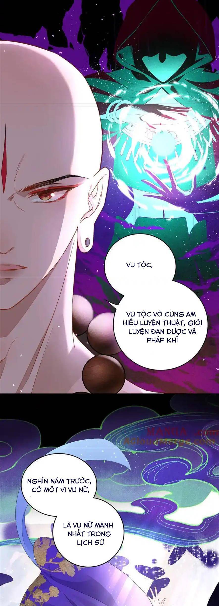 Xuyên Vào Văn Tu Tiên Lập Nam Đoàn Chapter 45 - 7