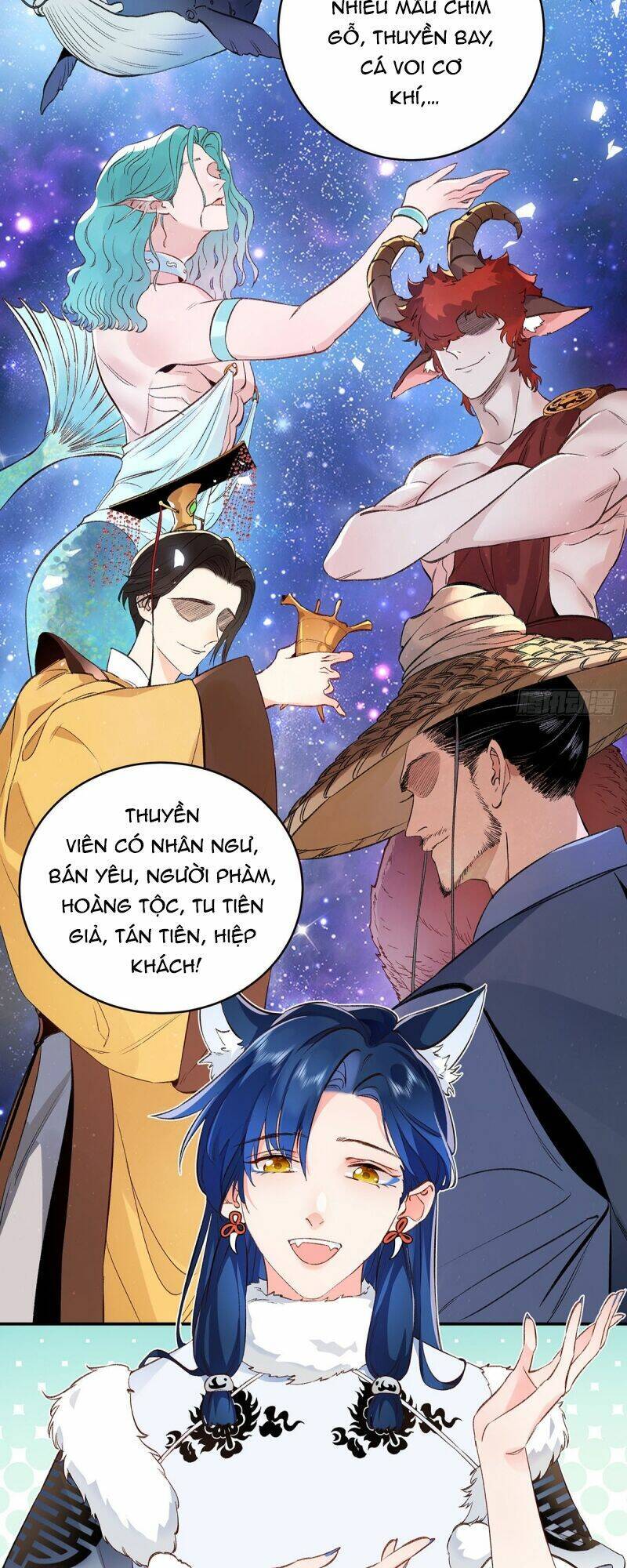 Xuyên Vào Văn Tu Tiên Lập Nam Đoàn Chapter 17 - 3