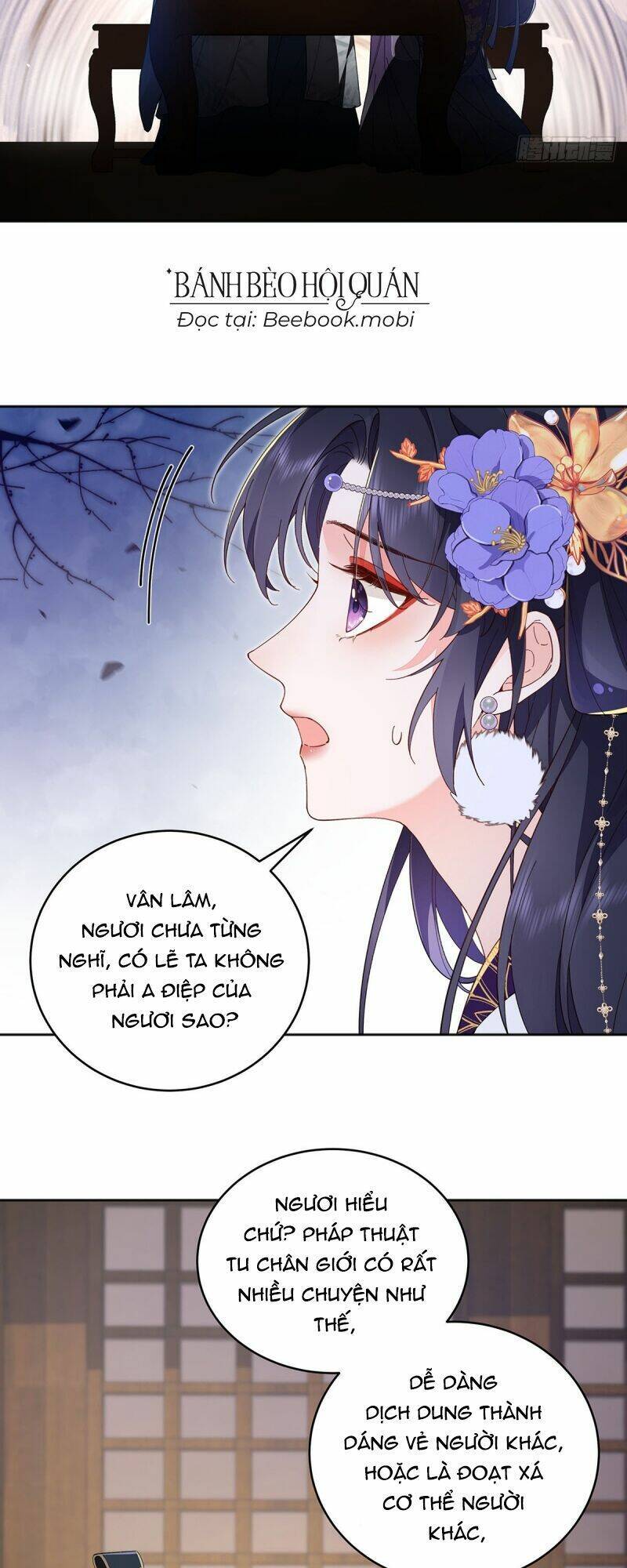 Xuyên Vào Văn Tu Tiên Lập Nam Đoàn Chapter 17 - 35