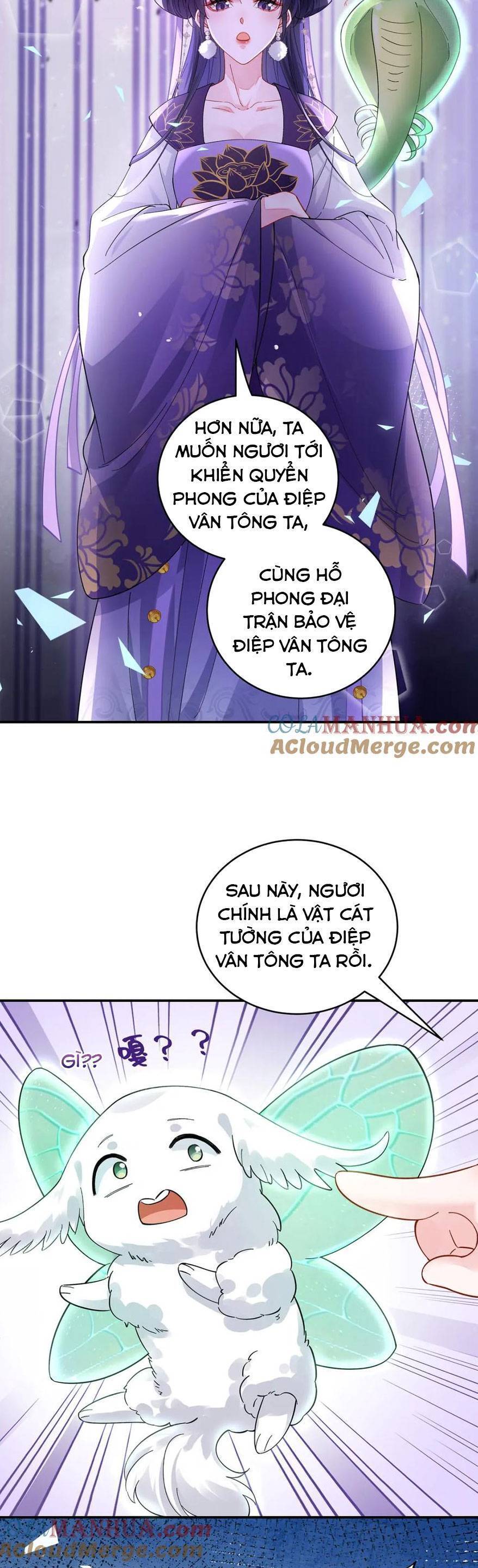 Xuyên Vào Văn Tu Tiên Lập Nam Đoàn Chapter 31 - 19