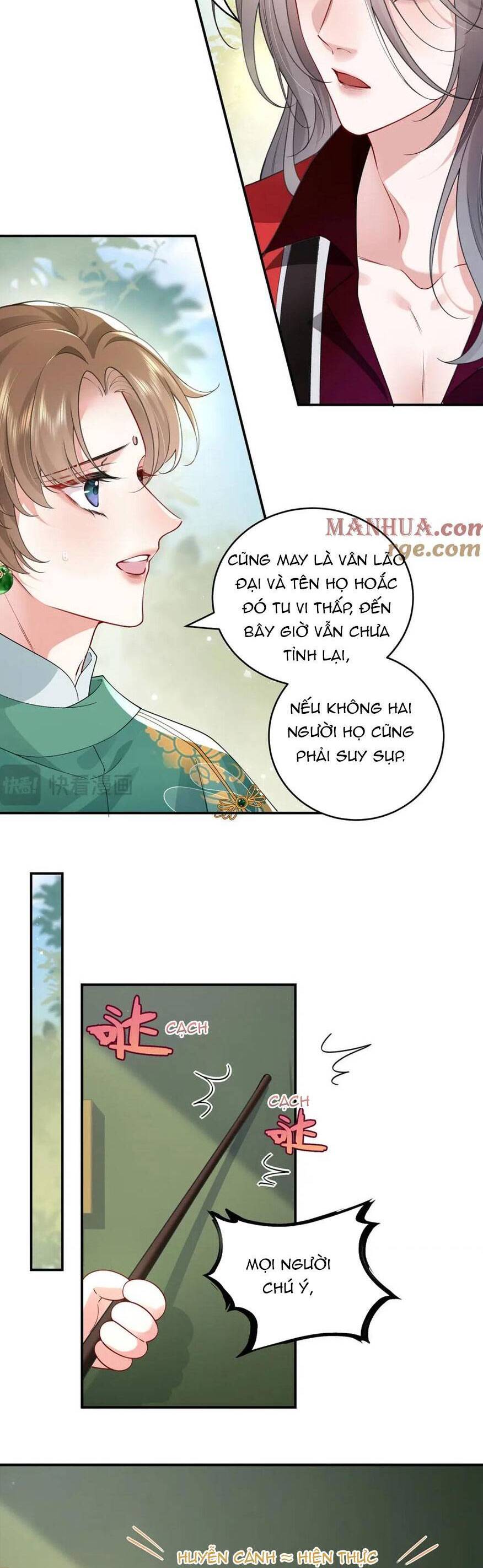 Xuyên Vào Văn Tu Tiên Lập Nam Đoàn Chapter 32 - 8