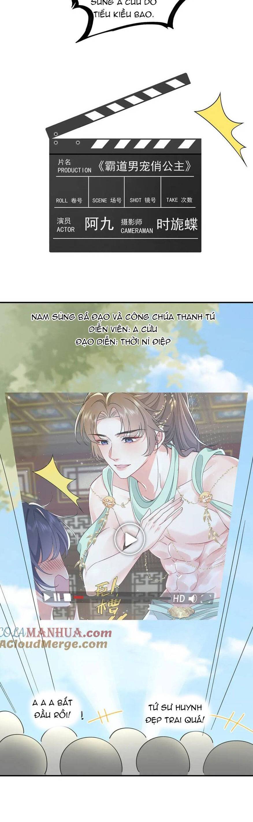 Xuyên Vào Văn Tu Tiên Lập Nam Đoàn Chapter 32 - 10