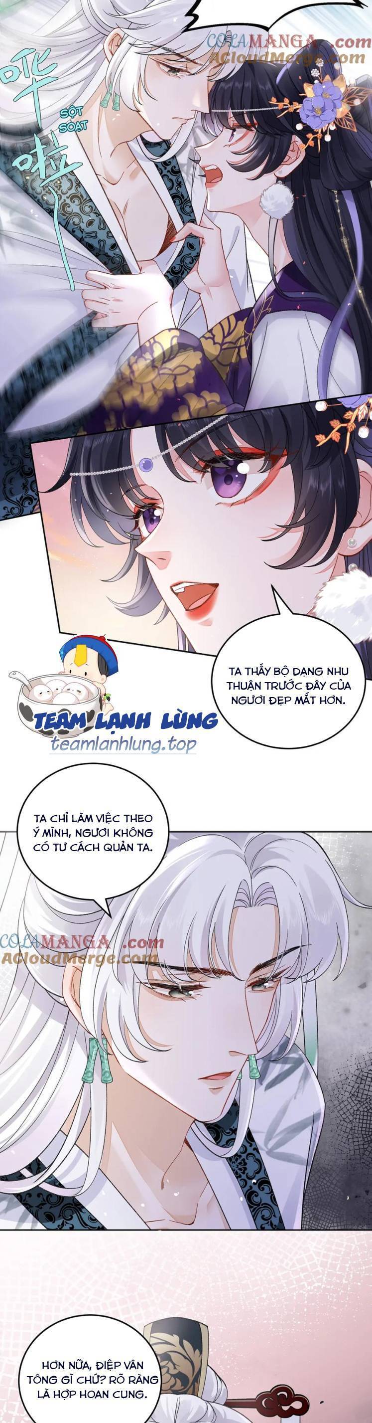 Xuyên Vào Văn Tu Tiên Lập Nam Đoàn Chapter 49 - 12