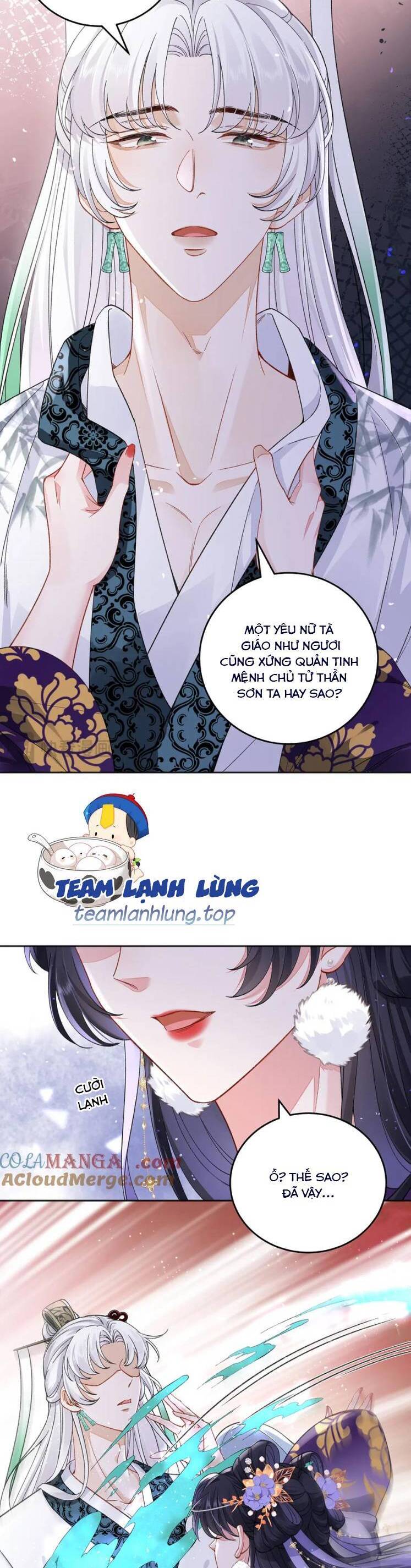 Xuyên Vào Văn Tu Tiên Lập Nam Đoàn Chapter 49 - 13