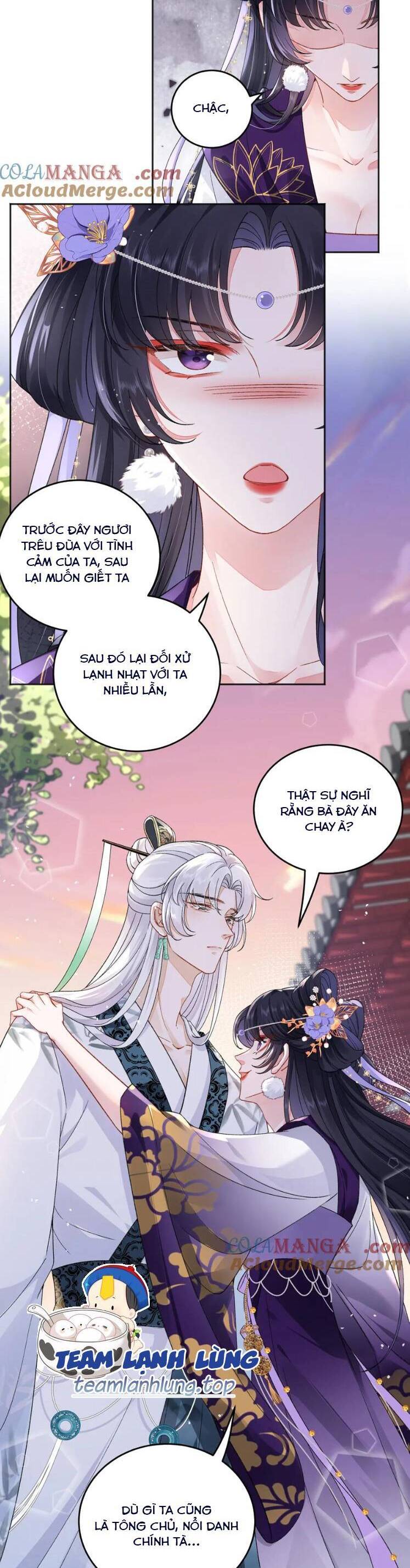 Xuyên Vào Văn Tu Tiên Lập Nam Đoàn Chapter 49 - 10