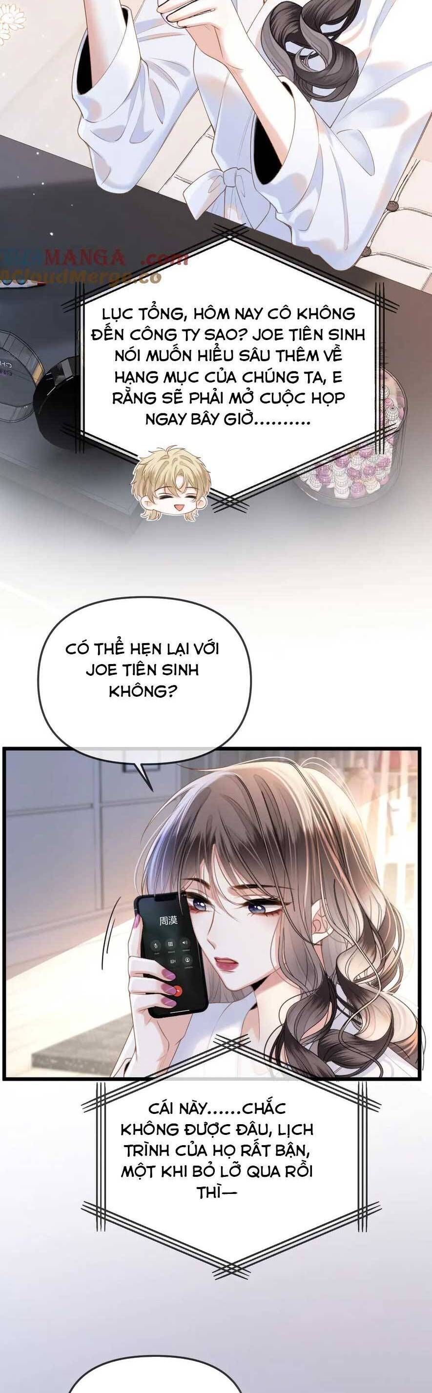 Ngày Mai Cũng Thích Em Chapter 44 - 4