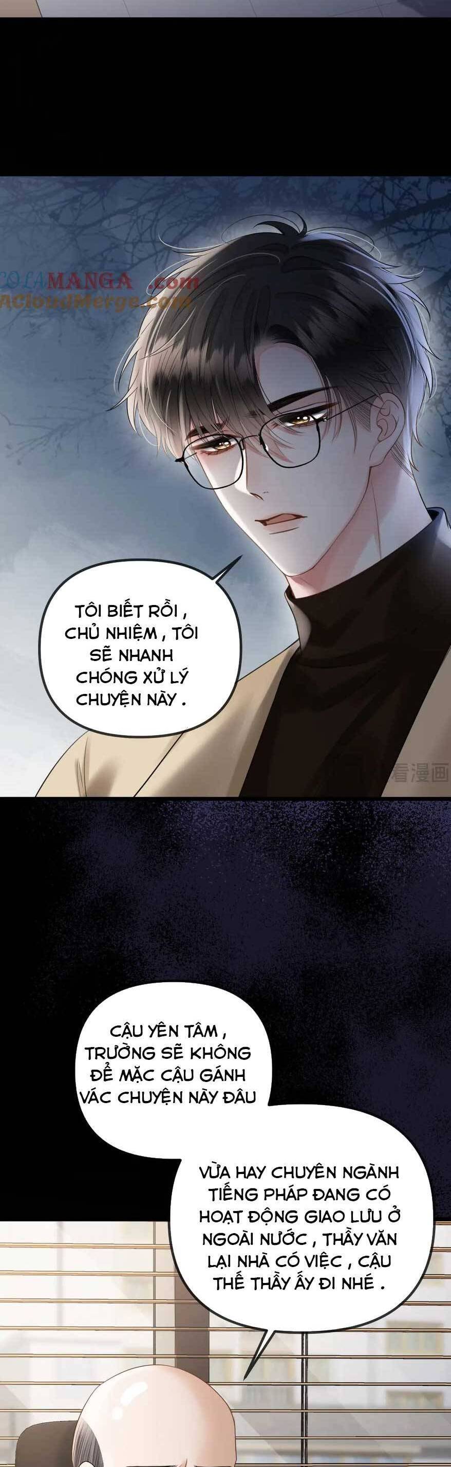 Ngày Mai Cũng Thích Em Chapter 50 - 7