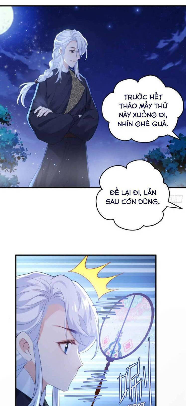 Pháo Hôi Cô Ấy Không Ưa Kịch Bản Này Lâu Rồi Chapter 88 - 2