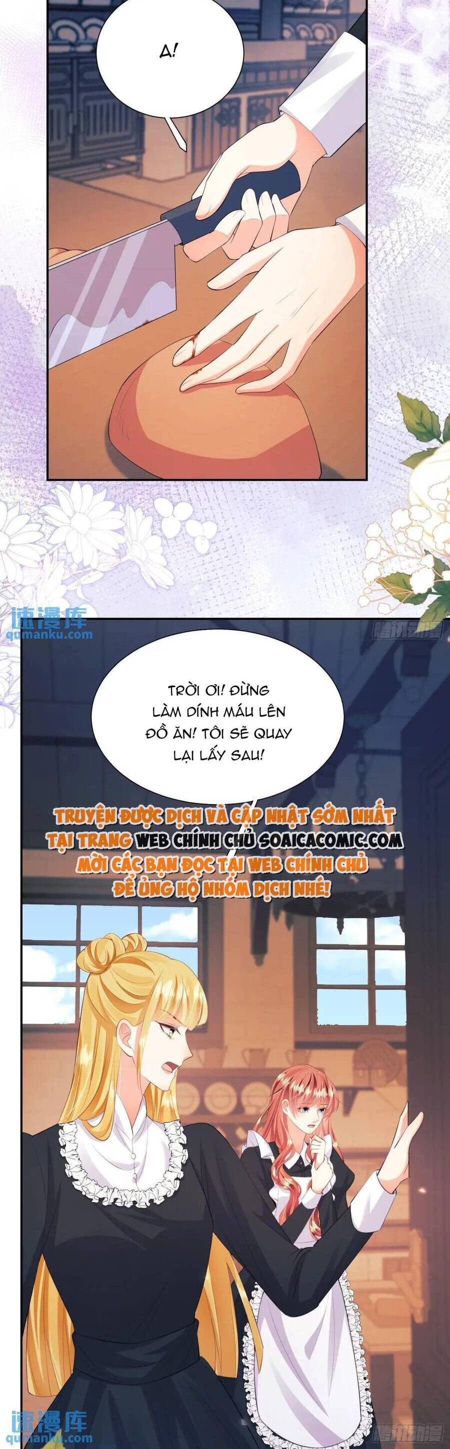 Trở Thành Đồ Chơi Nguy Hiểm Của Vương Tước Chapter 33 - 5