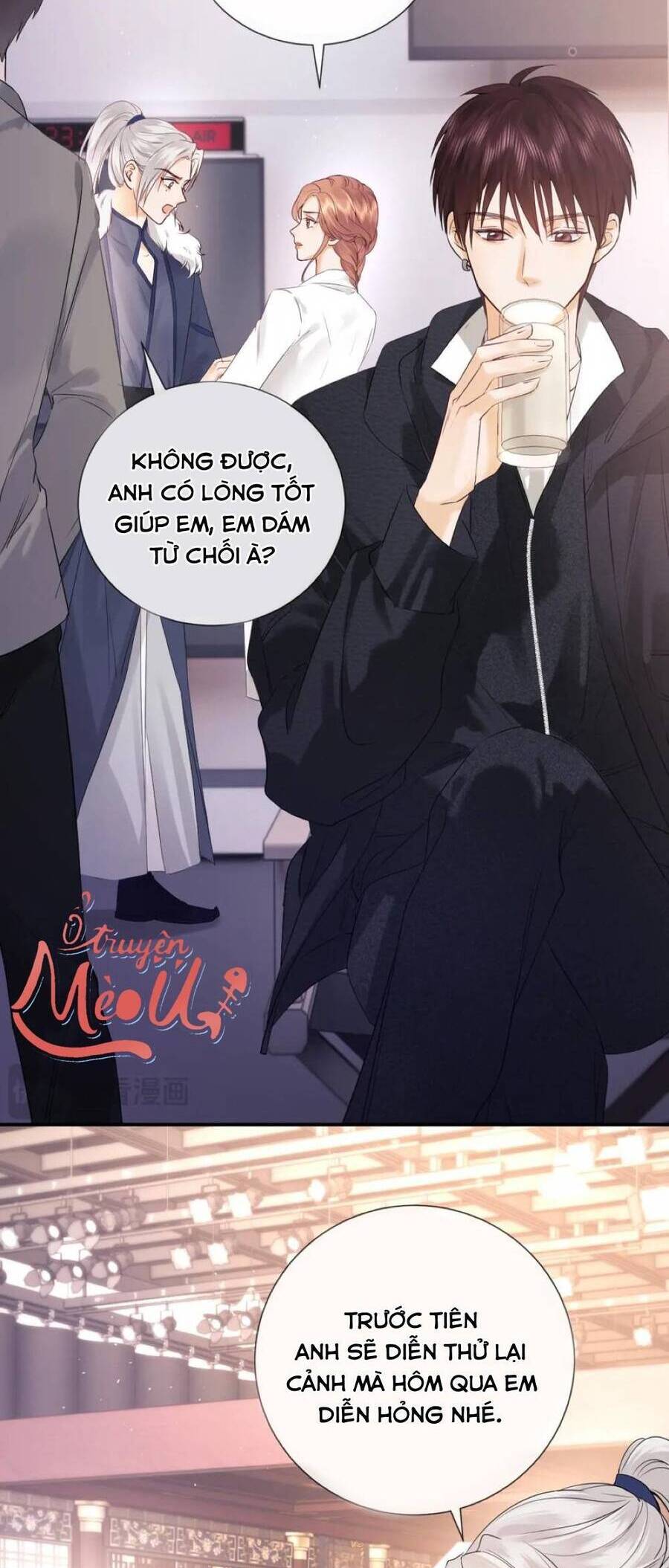 Fan Vợ Hiểu Biết Một Chút Chapter 11 - 9