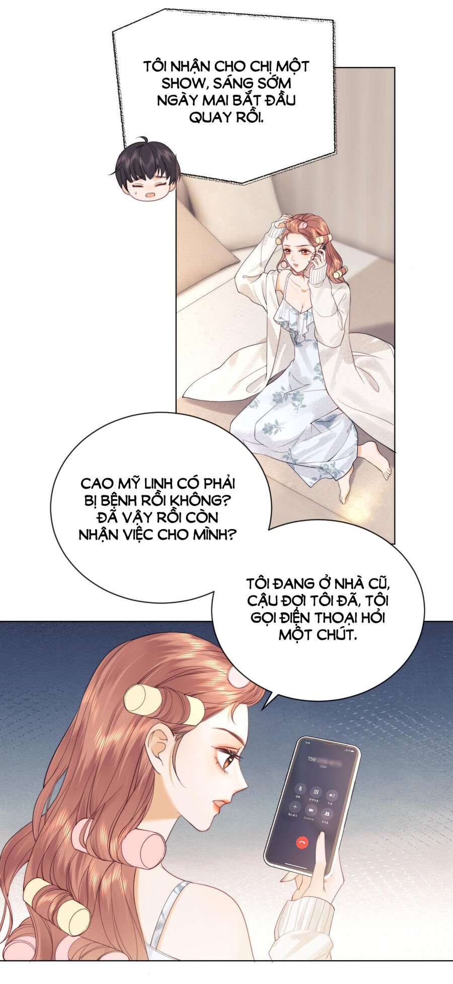 Fan Vợ Hiểu Biết Một Chút Chapter 20.2 - 6