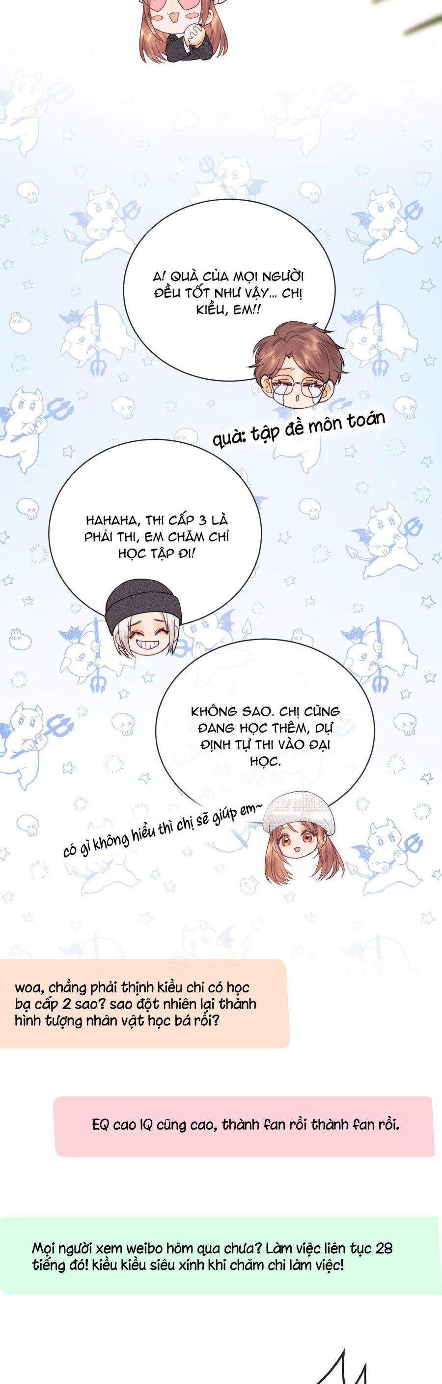 Fan Vợ Hiểu Biết Một Chút Chapter 30.2 - 11