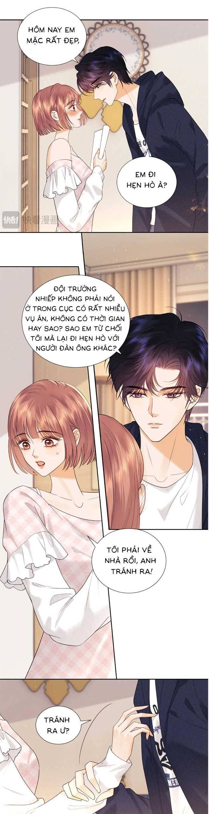 Fan Vợ Hiểu Biết Một Chút Chapter 61 - 5