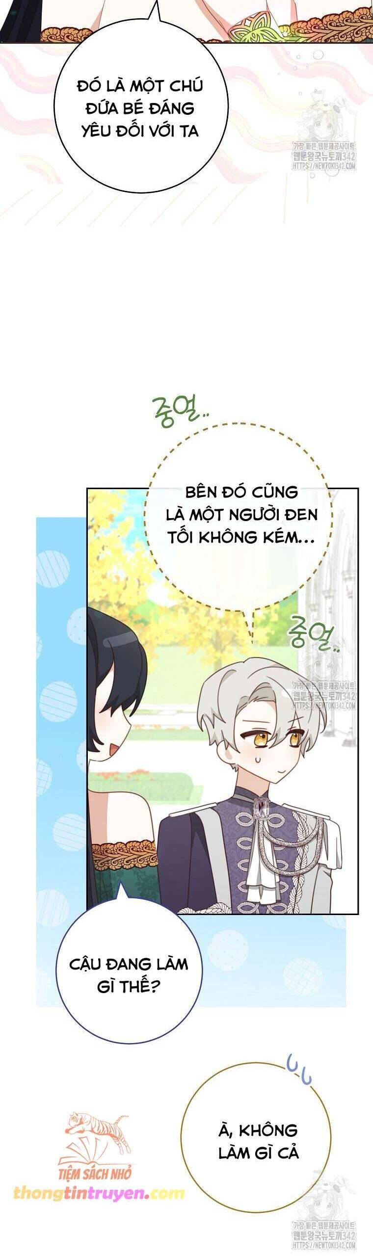 Tôi Đã Phạm Sai Lầm Rồi Chapter 71 - 5