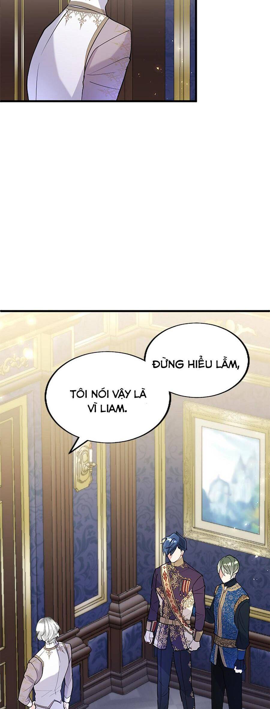 Đại Tiểu Thư Sao Phải Giả Nam Chapter 48 - 44