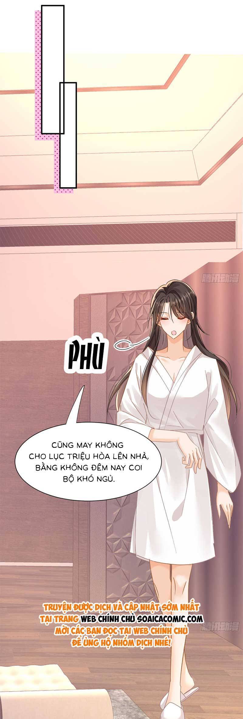 Cùng Lục Gia Yêu Đương Vụng Trộm Chapter 15 - 9