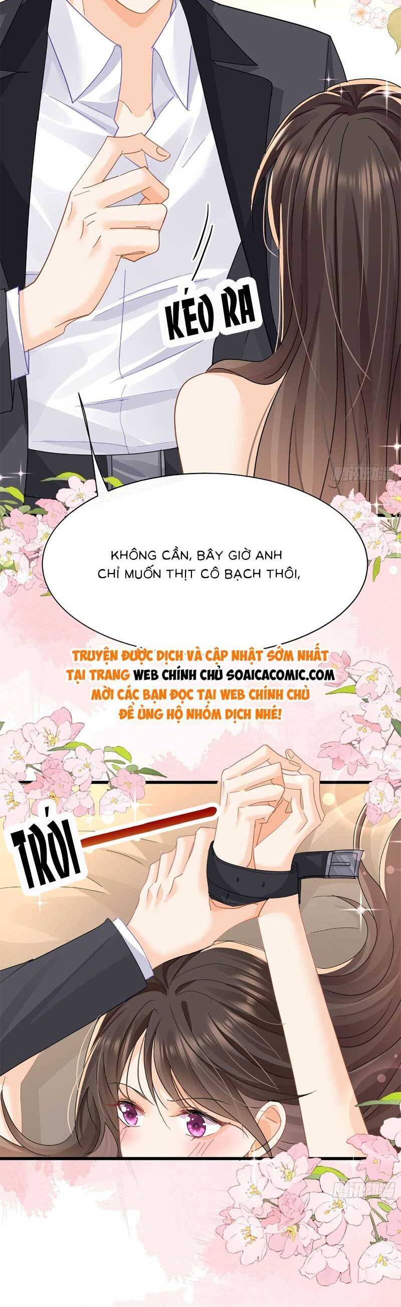 Cùng Lục Gia Yêu Đương Vụng Trộm Chapter 22 - 9