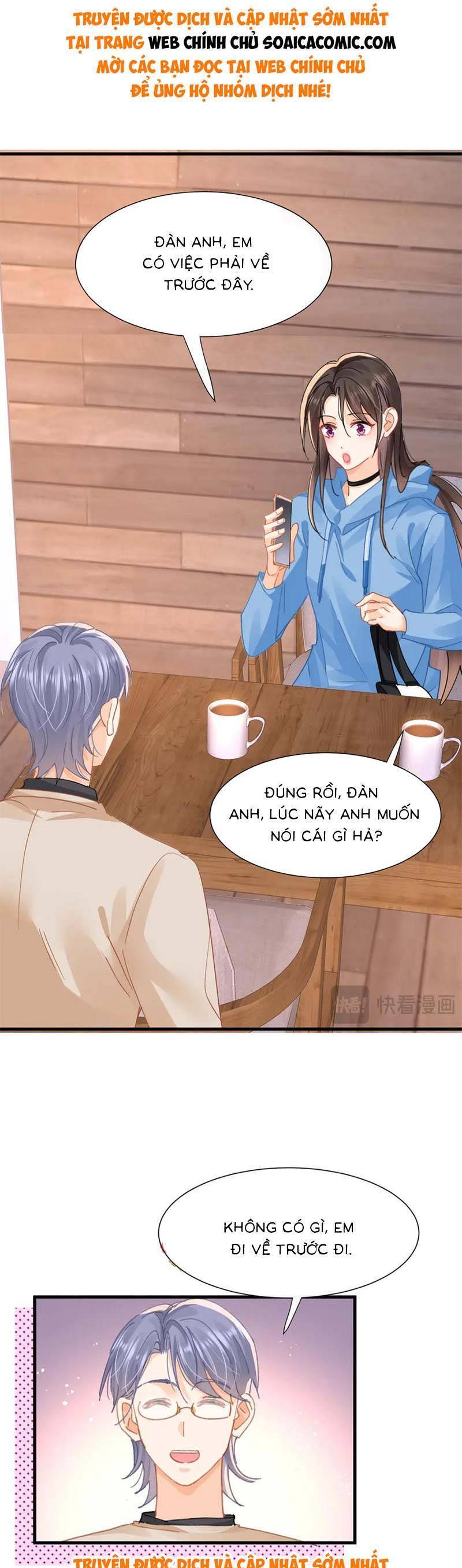 Cùng Lục Gia Yêu Đương Vụng Trộm Chapter 26 - 7