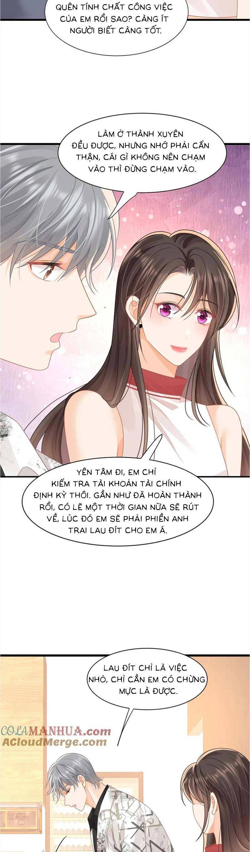 Cùng Lục Gia Yêu Đương Vụng Trộm Chapter 29 - 20