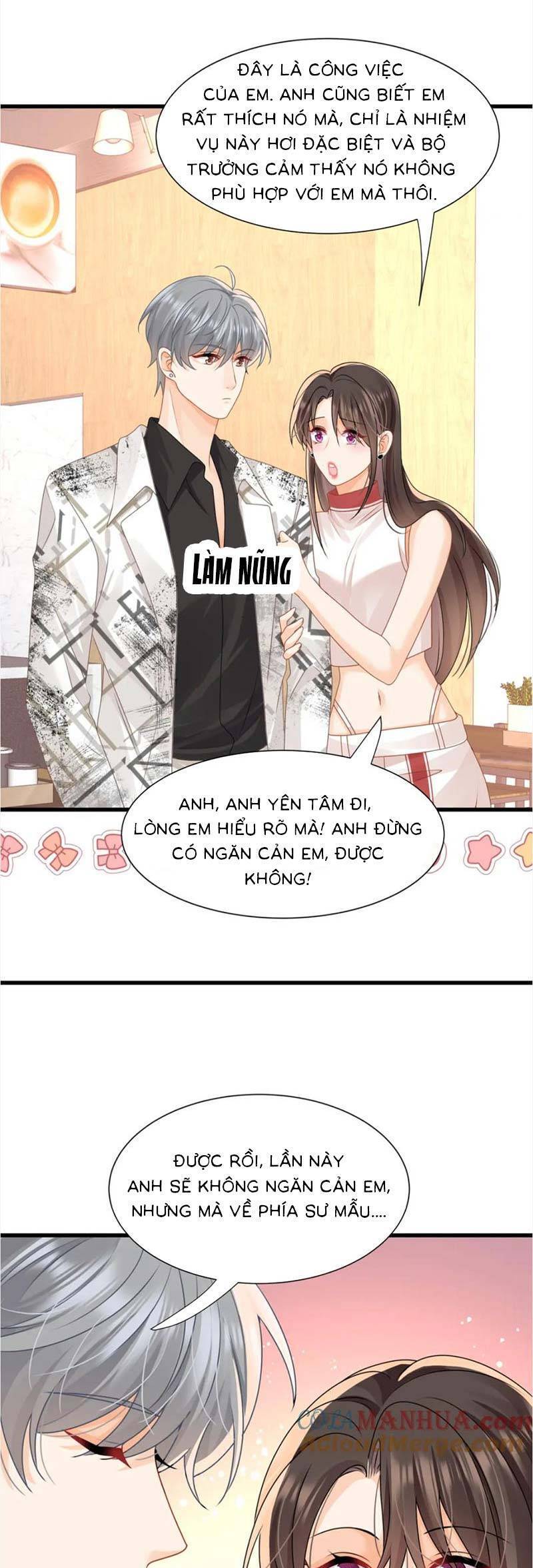 Cùng Lục Gia Yêu Đương Vụng Trộm Chapter 29 - 4