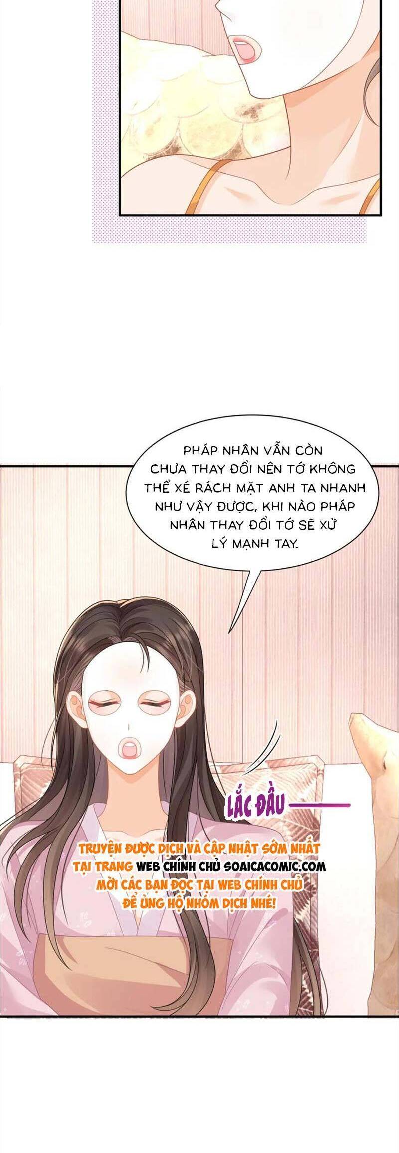 Cùng Lục Gia Yêu Đương Vụng Trộm Chapter 30 - 9