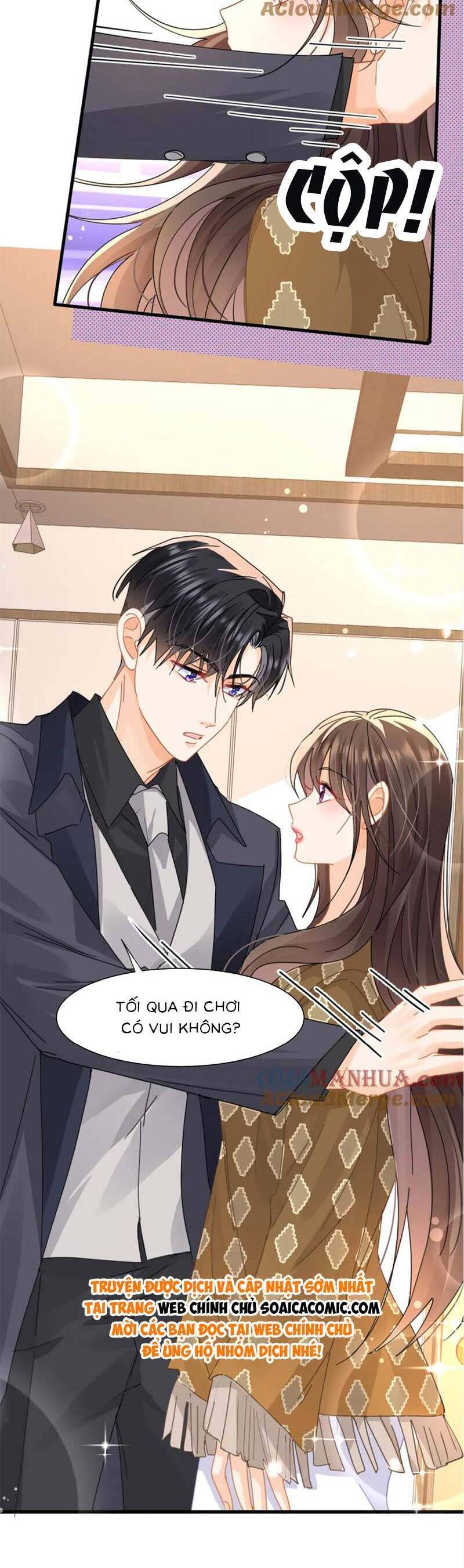 Cùng Lục Gia Yêu Đương Vụng Trộm Chapter 31 - 9