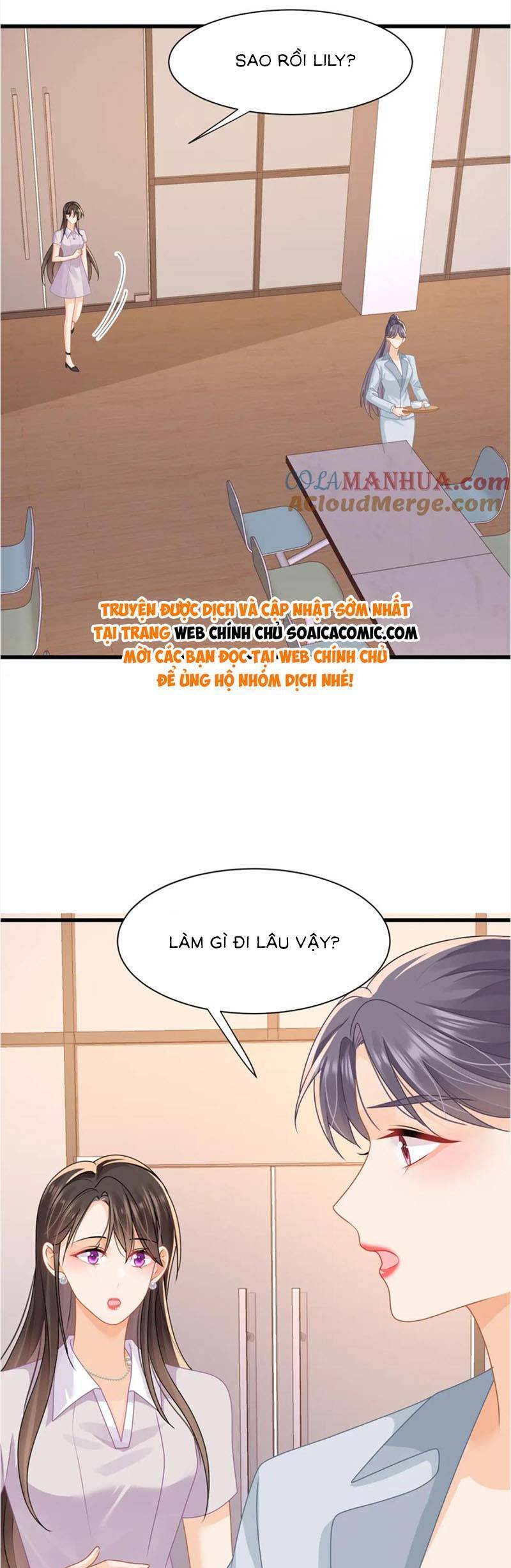 Cùng Lục Gia Yêu Đương Vụng Trộm Chapter 37 - 14