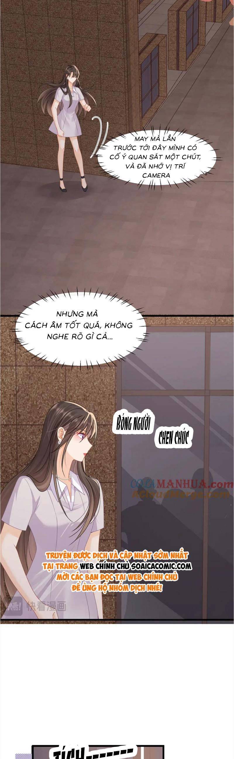 Cùng Lục Gia Yêu Đương Vụng Trộm Chapter 37 - 10