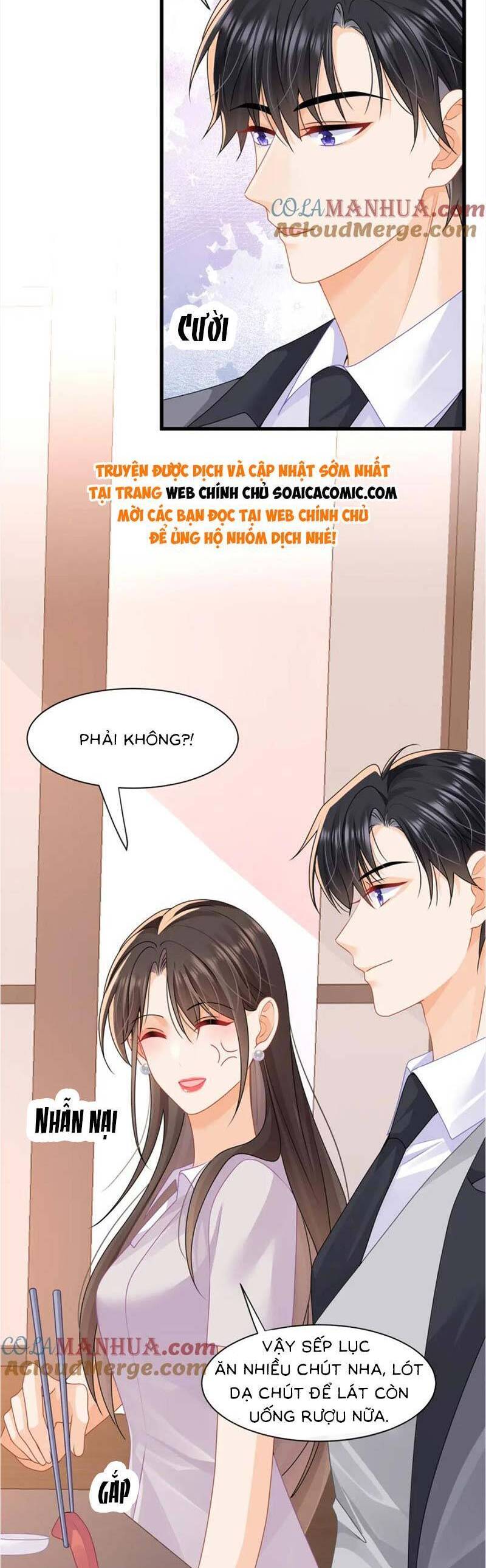 Cùng Lục Gia Yêu Đương Vụng Trộm Chapter 38 - 8