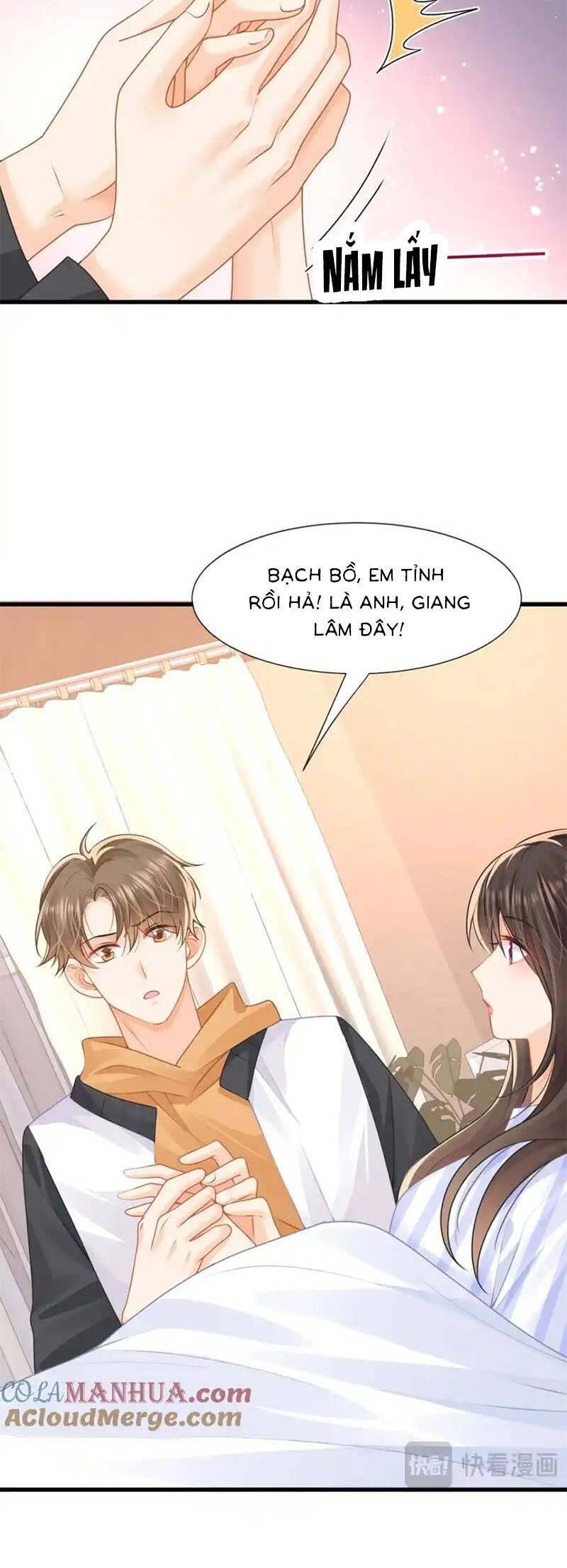 Cùng Lục Gia Yêu Đương Vụng Trộm Chapter 39 - 6