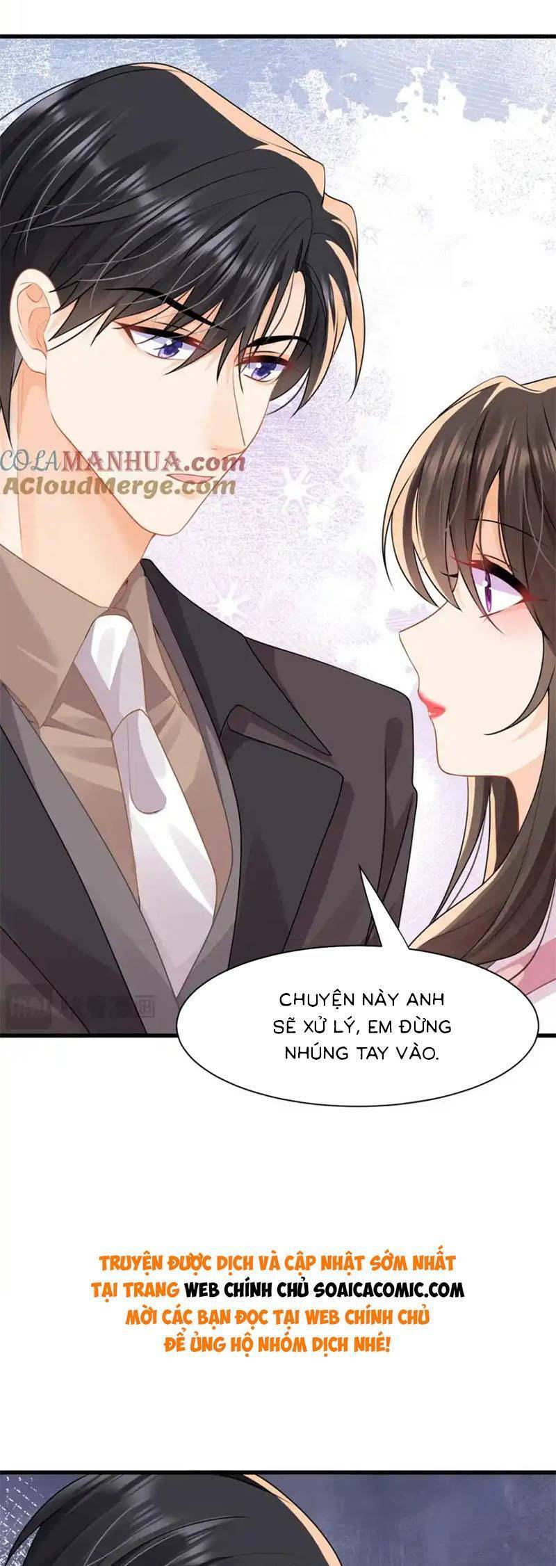 Cùng Lục Gia Yêu Đương Vụng Trộm Chapter 41 - 9