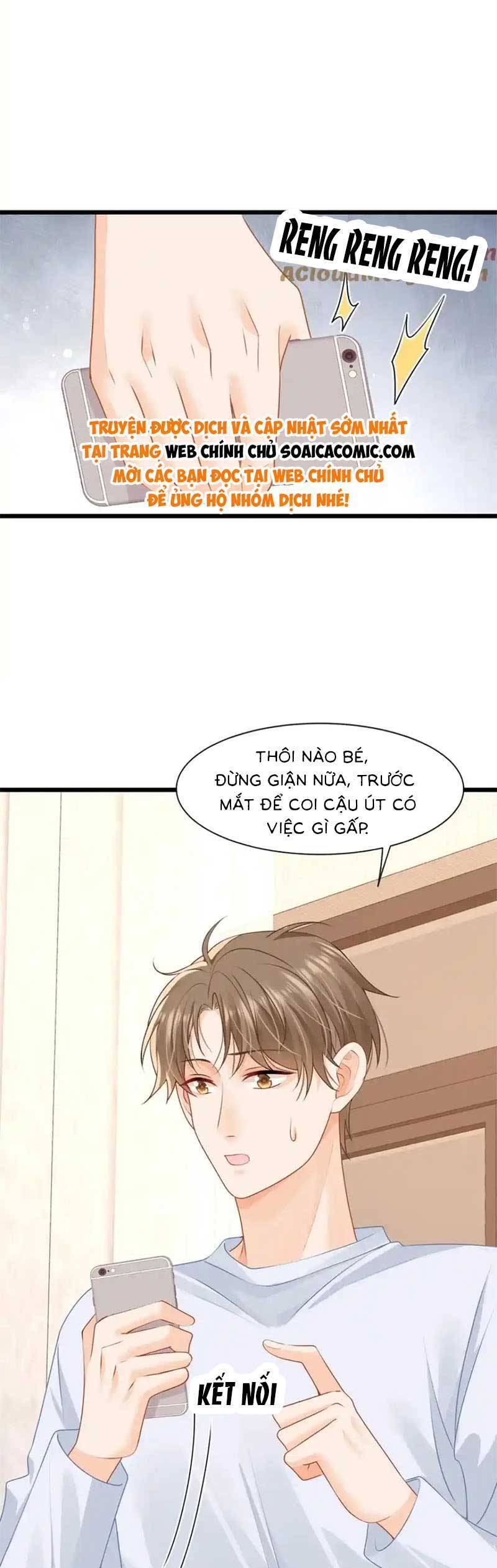 Cùng Lục Gia Yêu Đương Vụng Trộm Chapter 46 - 14