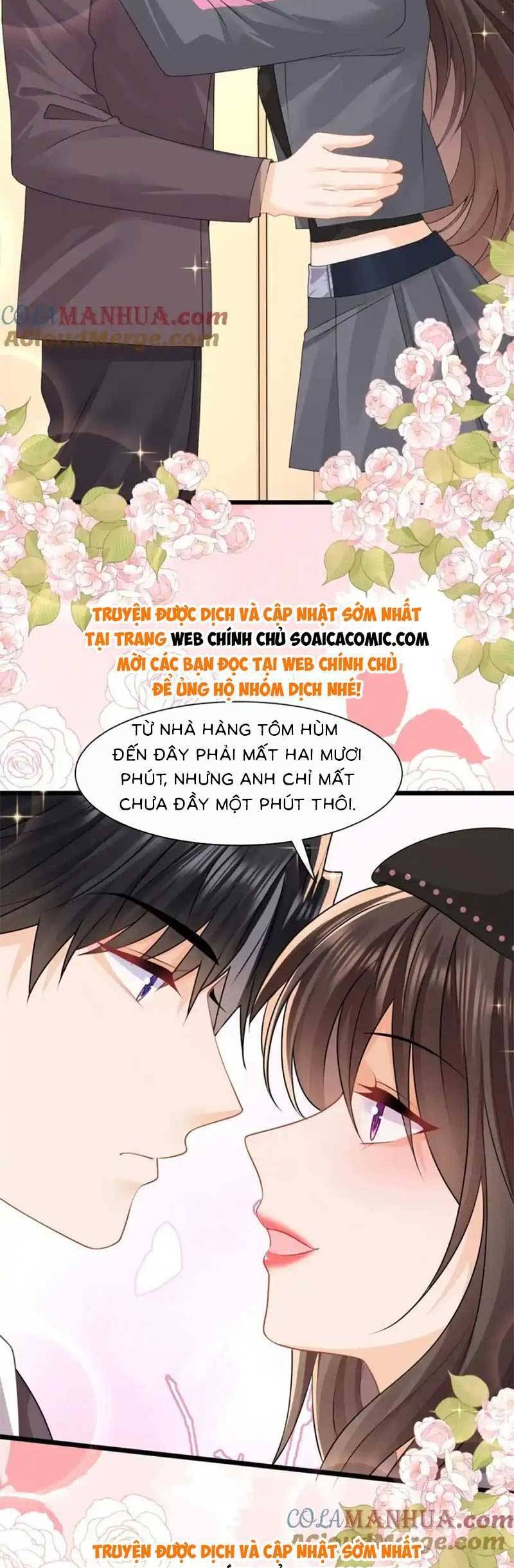 Cùng Lục Gia Yêu Đương Vụng Trộm Chapter 47 - 2