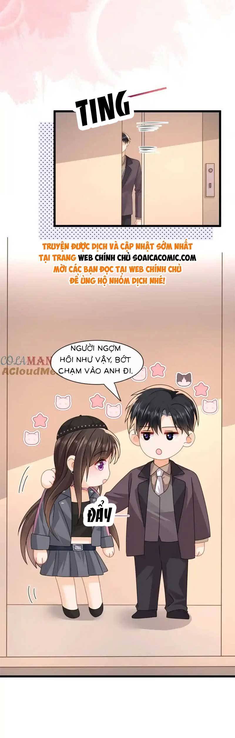 Cùng Lục Gia Yêu Đương Vụng Trộm Chapter 47 - 4