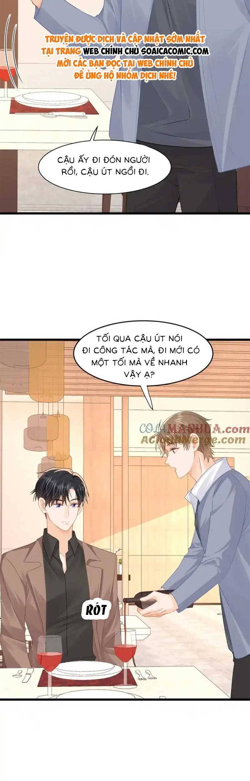 Cùng Lục Gia Yêu Đương Vụng Trộm Chapter 48 - 19