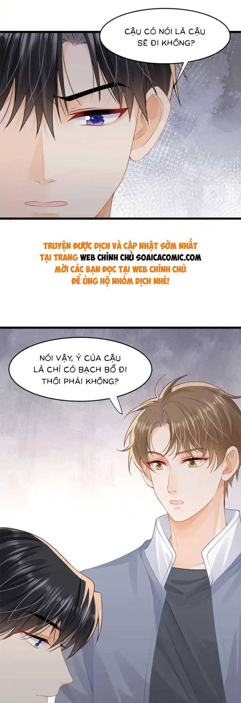 Cùng Lục Gia Yêu Đương Vụng Trộm Chapter 48 - 20