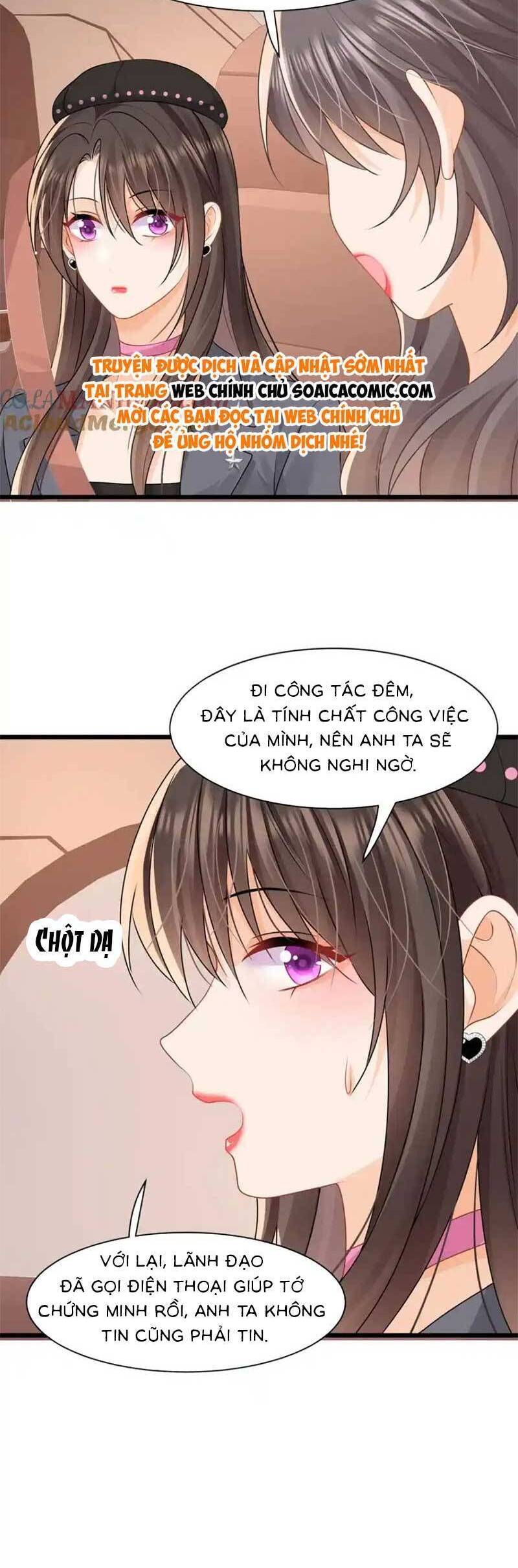 Cùng Lục Gia Yêu Đương Vụng Trộm Chapter 48 - 9