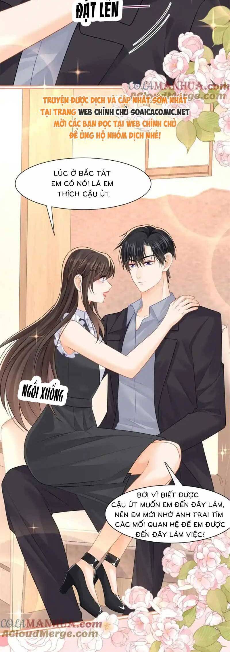 Cùng Lục Gia Yêu Đương Vụng Trộm Chapter 53 - 7