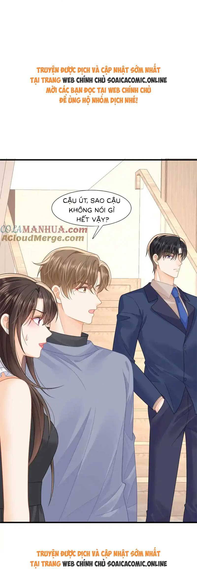 Cùng Lục Gia Yêu Đương Vụng Trộm Chapter 57 - 1