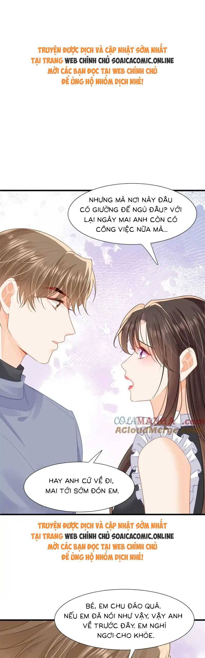 Cùng Lục Gia Yêu Đương Vụng Trộm Chapter 58 - 1