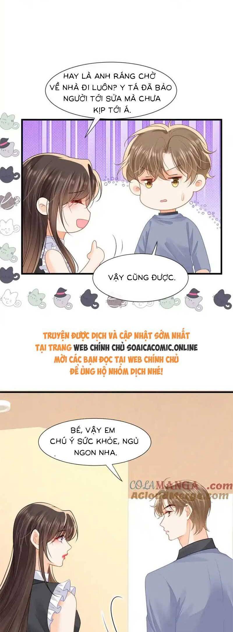 Cùng Lục Gia Yêu Đương Vụng Trộm Chapter 58 - 8