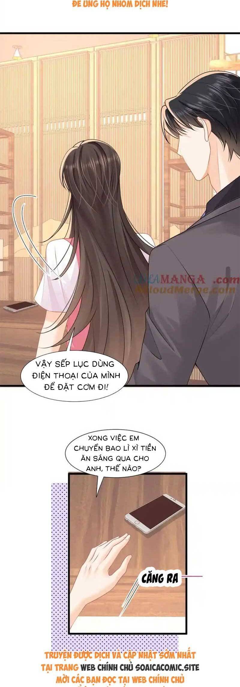 Cùng Lục Gia Yêu Đương Vụng Trộm Chapter 60 - 9